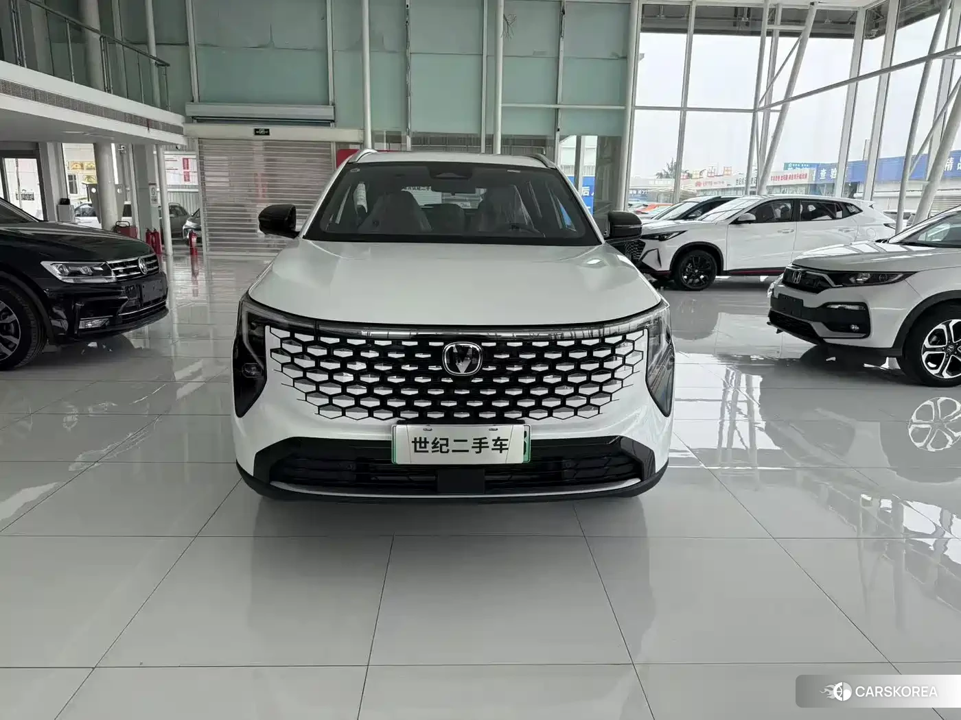 Chang'an Changan CS55PLUS PHEV id 4539036 из Китая 9