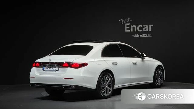 Mercedes-Benz E-Class W214 id 4719838 из Кореи 12