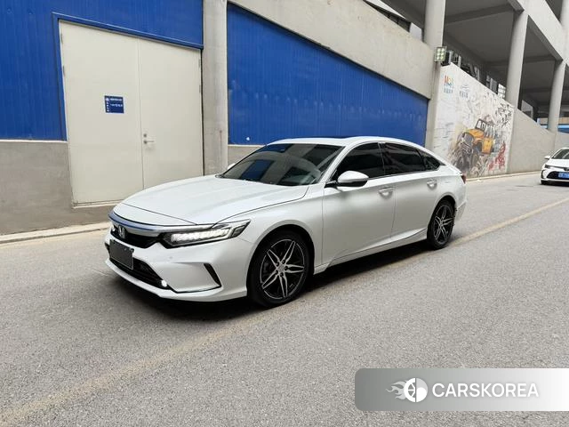 Honda Yingshipai 2022 Белый из Китая, фото 2
