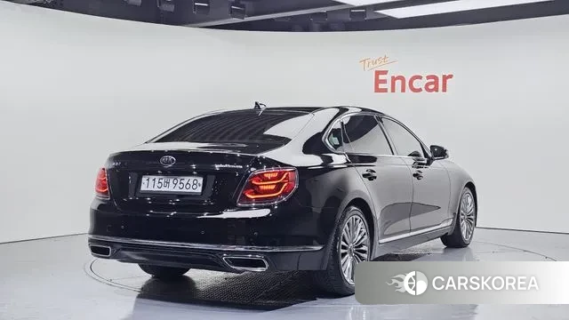 Kia More K9 id 3504894 из Кореи 12