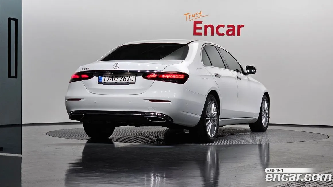 Mercedes-Benz E-Class W213 id 2106164 из Кореи 12