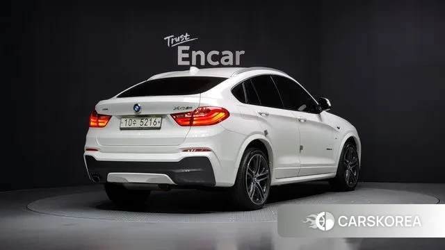 BMW X4 (F26) id 3024766 из Кореи 12