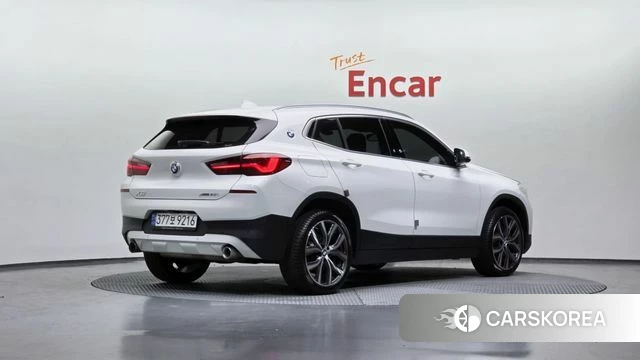 BMW X2 (F39) id 3832751 из Кореи 12