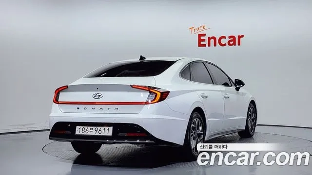 Hyundai Sonata (DN8) id 2921065 из Кореи 12