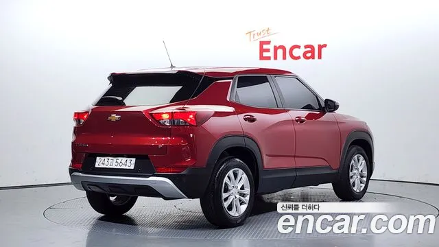 Chevrolet (GM Daewoo) Trailblazer id 2826215 из Кореи 12