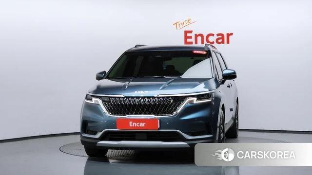 Kia Carnival 4th generation id 4282242 из Кореи 12
