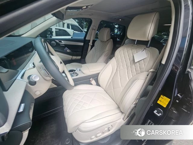 Genesis GV80 2024 Черный из Кореи, фото 2