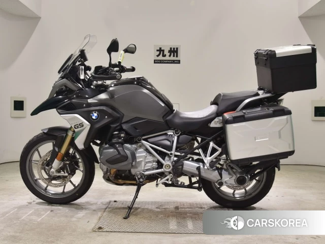 Проданный BMW R1250GS 2019 из Японии, фото 4