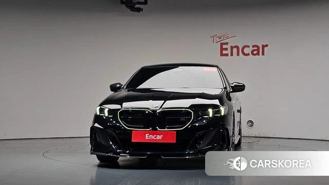 BMW i5 (G60) id 4749026 из Кореи 12