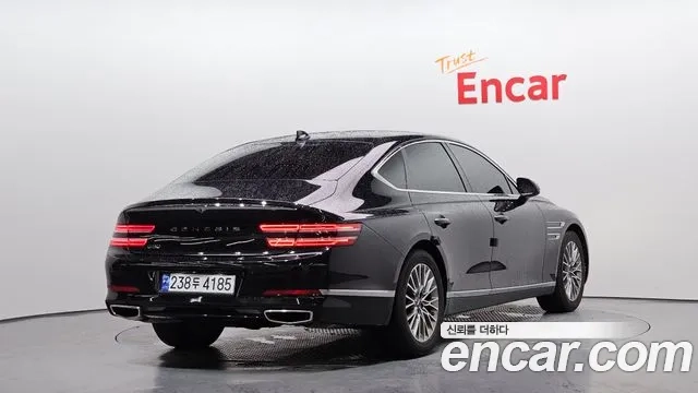 Genesis G80 (RG3) id 2945308 из Кореи 12