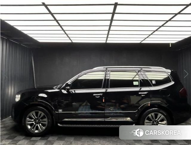 Kia Mohave Master id 4918497 из Кореи 11