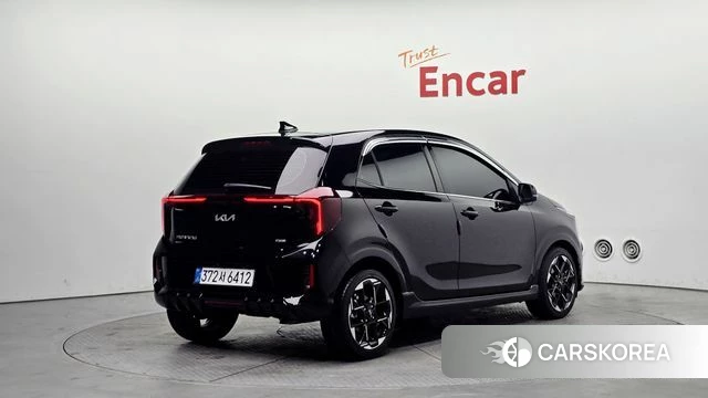 Kia The New Morning (JA) id 4291702 из Кореи 12