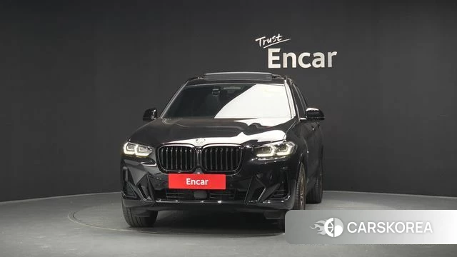 BMW X3 (G01) id 4697317 из Кореи 12