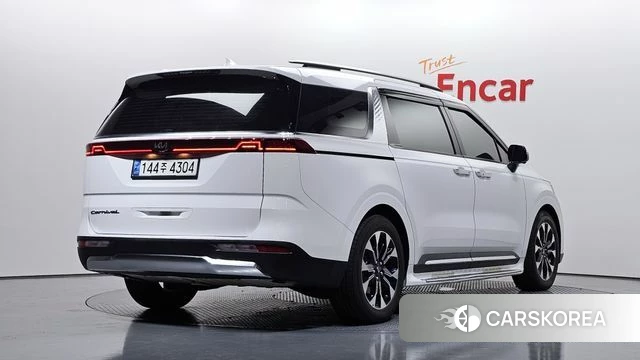 Kia Carnival 4th generation id 4464612 из Кореи 12