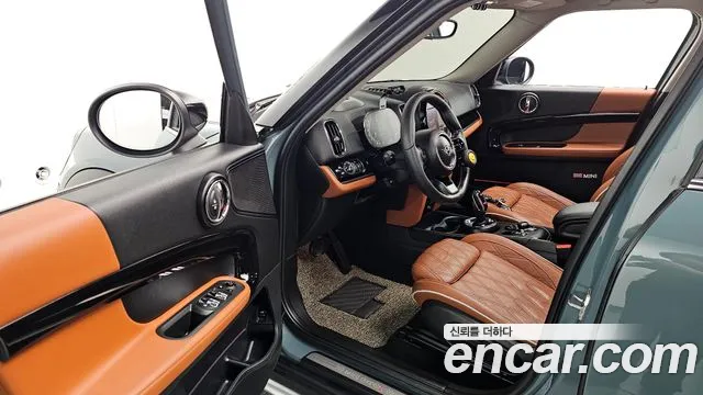 Mini Cooper S Countryman id 2747176 из Кореи 12