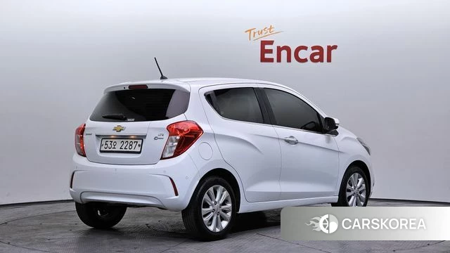 Chevrolet (GM Daewoo) The Next Spark id 3846017 из Кореи 12