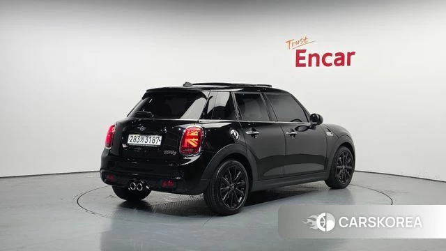 Mini Cooper S id 4310564 из Кореи 12