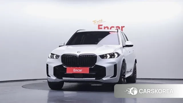 BMW X5 (G05) id 3763216 из Кореи 12