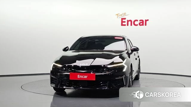 Kia The New K5 3rd generation id 4456464 из Кореи 12