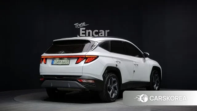 Hyundai Tucson (NX4) id 3630956 из Кореи 12