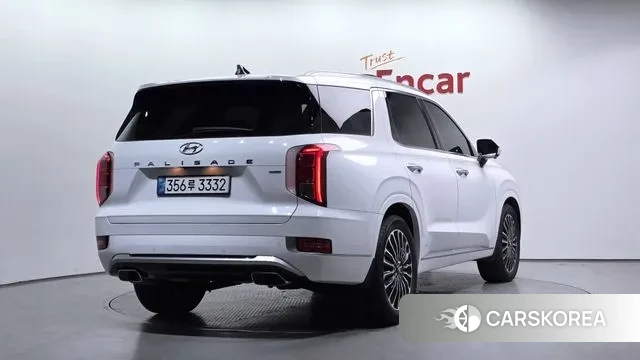 Hyundai Palisade id 3361155 из Кореи 12
