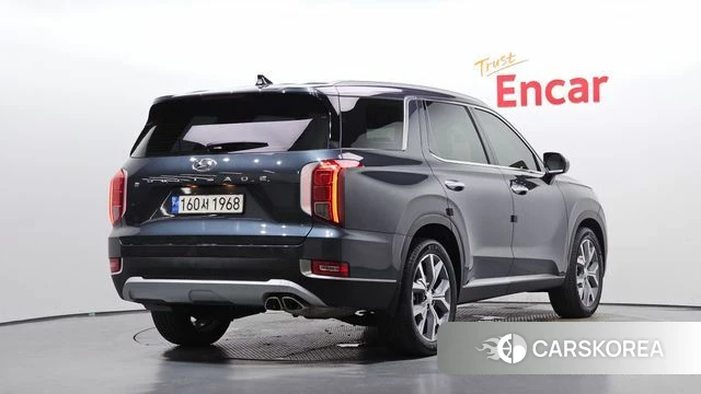 Hyundai Palisade id 4609966 из Кореи 12