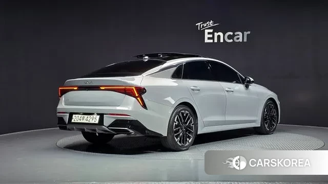 Kia The New K5 3rd generation id 3533674 из Кореи 12