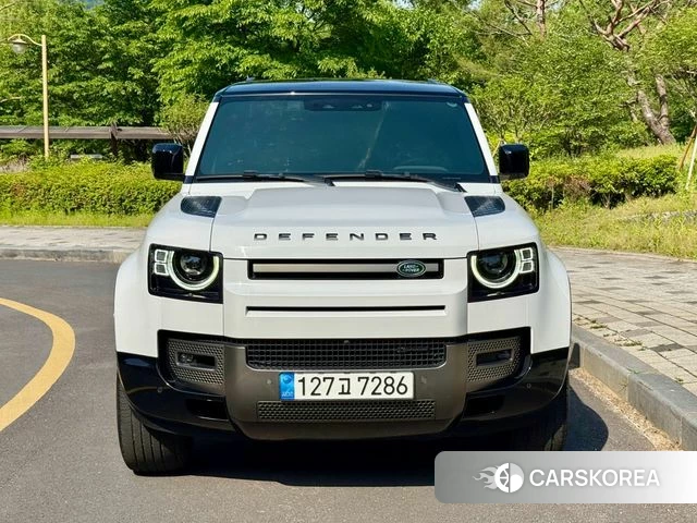 Land Rover Defender (L663) id 4329901 из Кореи 8