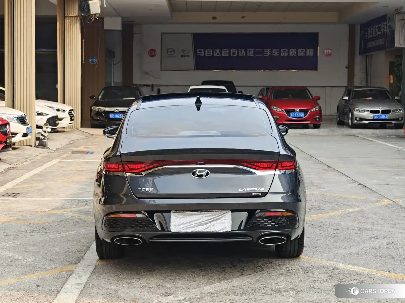 Hyundai Festa id 4576358 из Китая 12