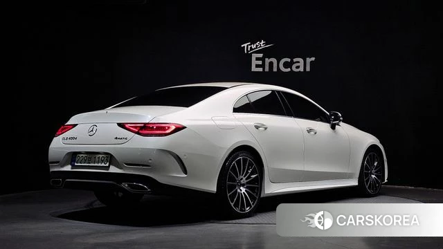 Mercedes-Benz CLS-Class C257 id 4551832 из Кореи 12