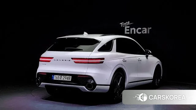 Genesis GV70 id 3037964 из Кореи 12