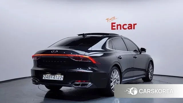 Hyundai The New Grandeur IG id 3509579 из Кореи 12