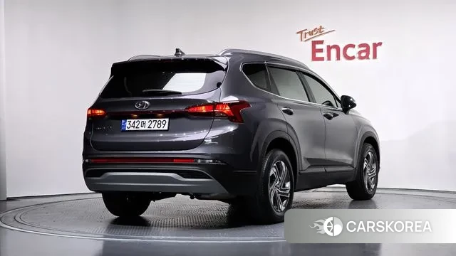 Hyundai The New Santa Fe id 3396040 из Кореи 12