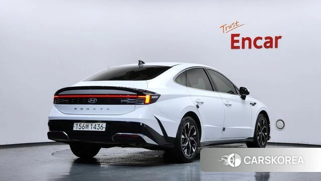 Hyundai Sonata D Edge (DN8) id 4584976 из Кореи 12