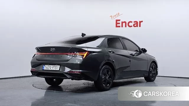 Hyundai Avante (CN7) id 3487586 из Кореи 12