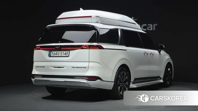 Kia Carnival 4th generation id 4671797 из Кореи 12