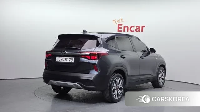 Kia Seltos id 3601750 из Кореи 12