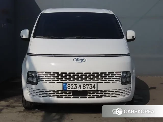 Hyundai Staria id 3595263 из Кореи 12