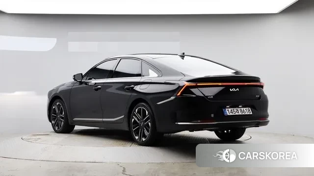 Kia The New K8 Hybrid id 3596070 из Кореи 12