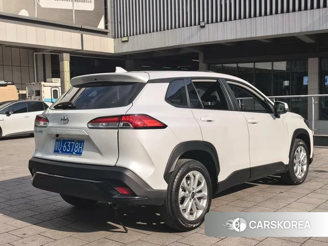 Toyota Fenglanda 2024 Белый из Китая, фото 2