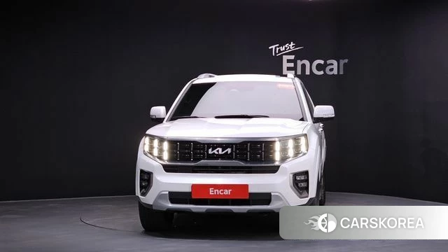 Kia Mohave Master id 3871421 из Кореи 12