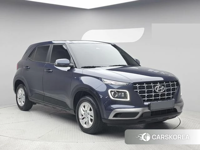 Hyundai Venue id 4898682 из Кореи 12