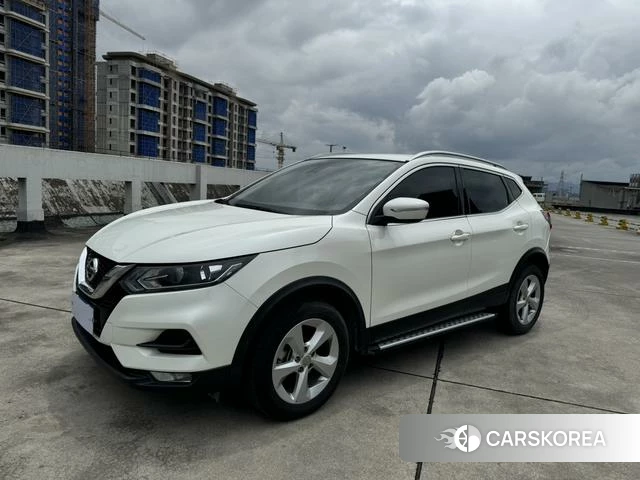 Nissan Qashqai id 4279172 из Китая 7