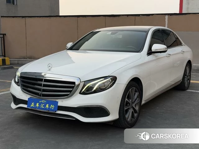 Mercedes-Benz E-class id 3896125 из Китая 6