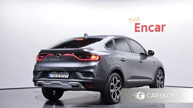 Renault Korea (Samsung) XM3 id 3615478 из Кореи 12