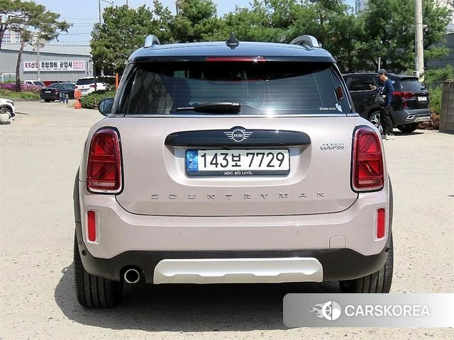 Mini Cooper Countryman id 3954181 из Кореи 12