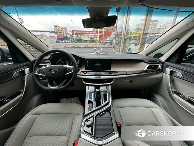 Geely Automobile Jiajie id 4220933 из Китая 12