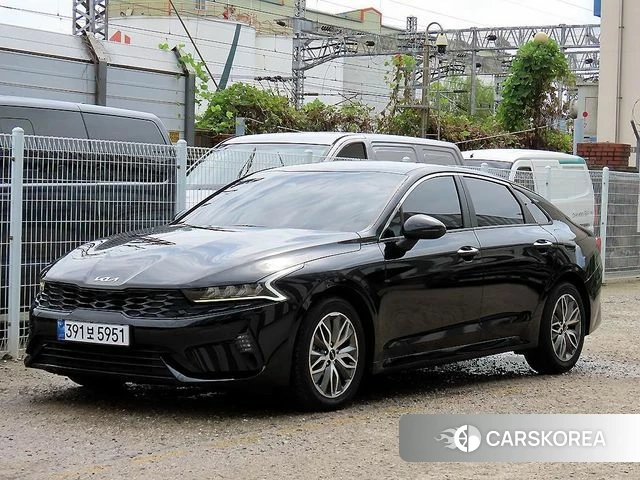 Kia K5 Hybrid 3rd Generation id 4772927 из Кореи 10