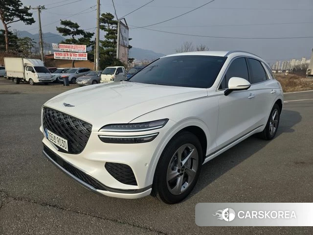 Genesis GV70 id 3831209 из Кореи 12