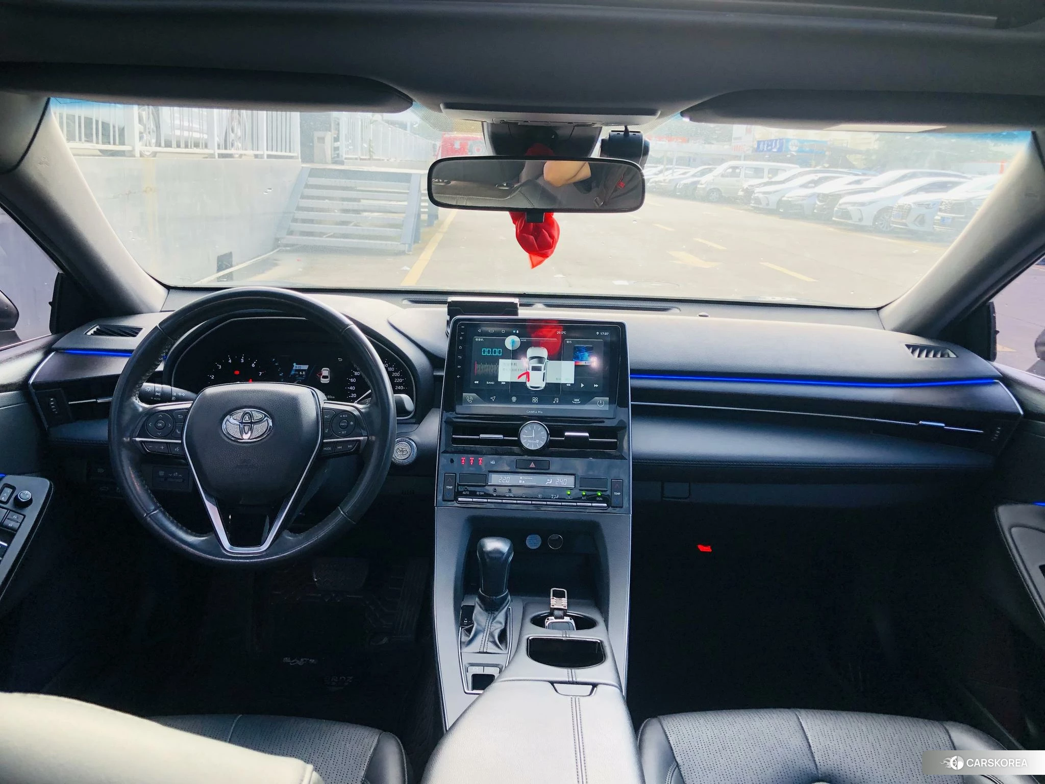 Toyota Asian dragon id 4407678 из Китая 10